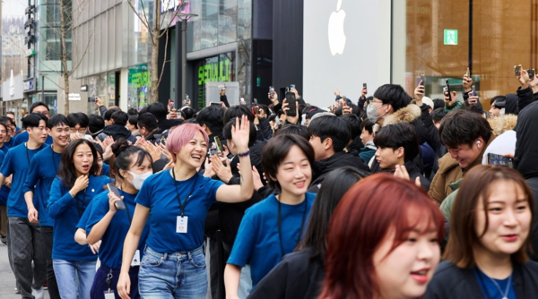 头一遭？曝iPhone 16系列将率先在韩国和美国上市