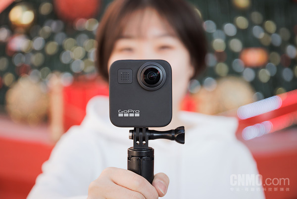 GoPro MAX究竟“MAX”在何处？它让全景相机焕发新生