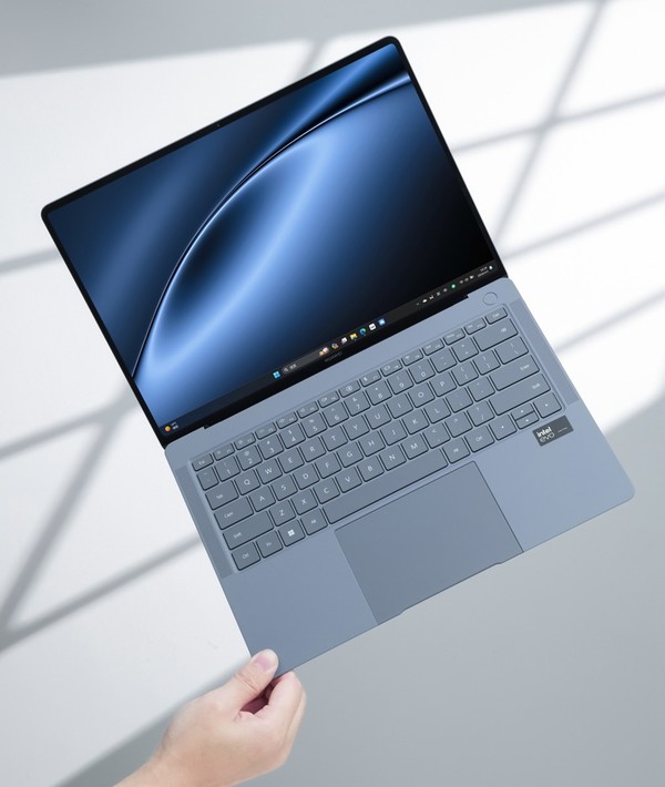 轻且强 全新华为MateBook X Pro 2TB大存储版机型上新