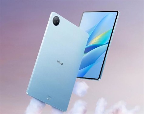 vivo Pad Air今日预售 2.8K原色屏+大电池+骁龙870