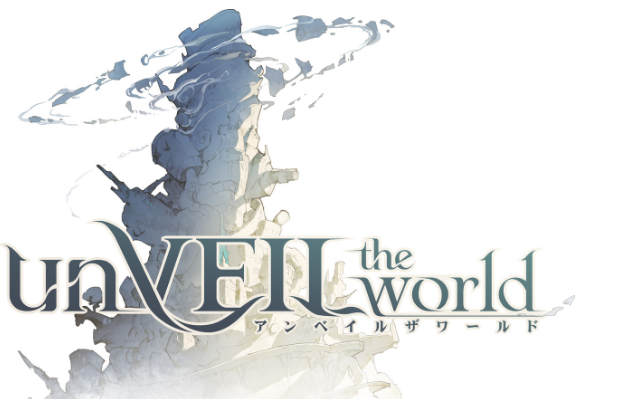 集英社X网易全新手游《unVEIL the world》公布