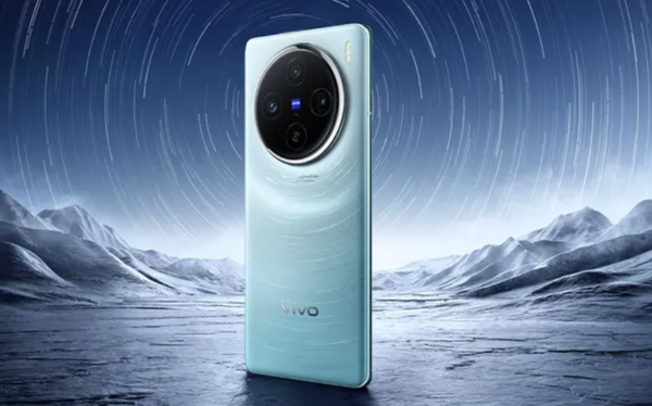 疑似vivo X200正面渲染图曝光 几乎四等边颜值提升很大