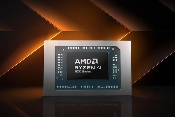 AMD下一代电脑处理器更名！改为“Ryzen AI 300系列”