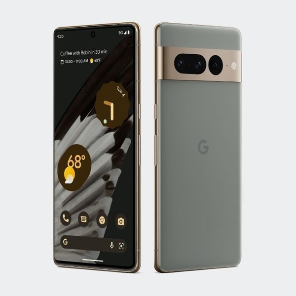 Pixel 7发布后热度高涨 让老外这么喜欢 谷歌做对了什么