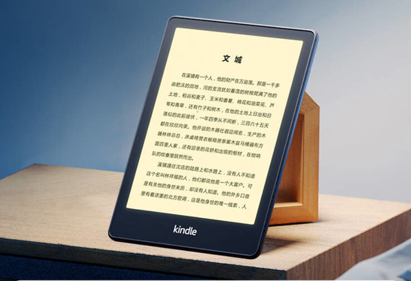 亚马逊Kindle中国电子书店明天结束运营 服务延续一年