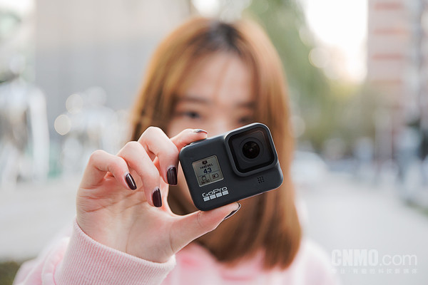 透过GoPro HERO8看世界 它就是视频爱好者的最佳伙伴