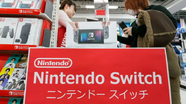 资深业者分析 Switch主机是否还能再战N年