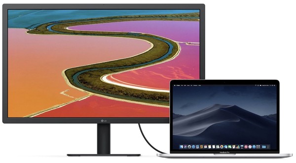 LG UltraFine 5K显示器尚未停产 将在下个月重新上市