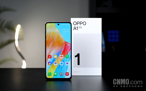 OPPO A1 5G评测：赤霞橙素皮加持 营造同档位好手感