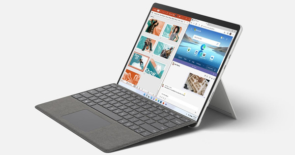 微软Surface Pro 8/Pro 7+在印度推出 约售7155元起