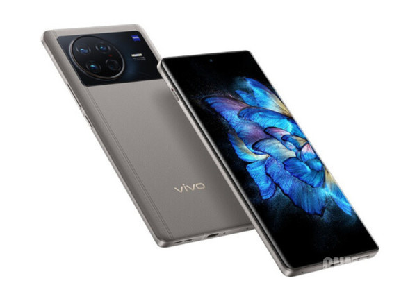 vivo X Note今晚正式发布：搭载骁龙8+5000mAh电池