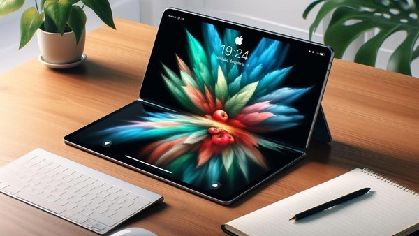 苹果未来将推出可折叠MacBook Pro 内置M5芯片