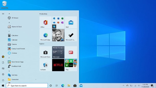 微软：Windows10于1月31日停止发售 2025年停止维护