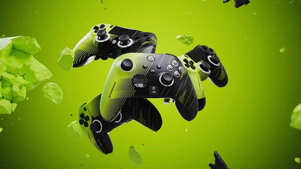 约1200元起 SCUF电竞手柄推出 PS5版和XSX版都有