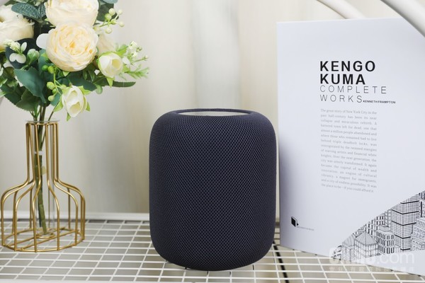 第二代HomePod：给你一份宁静和放松 不复当年模样