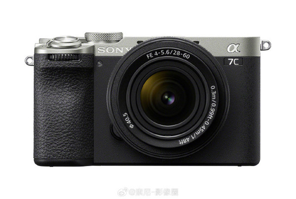 索尼A7C II/A7CR全画幅相机正式发布 售13999元起