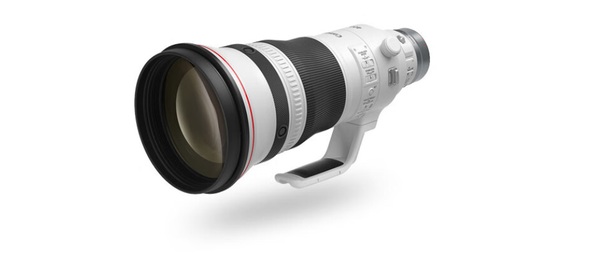 佳能将于2024年推出RF 400mm f/4 DO IS USM相机镜头