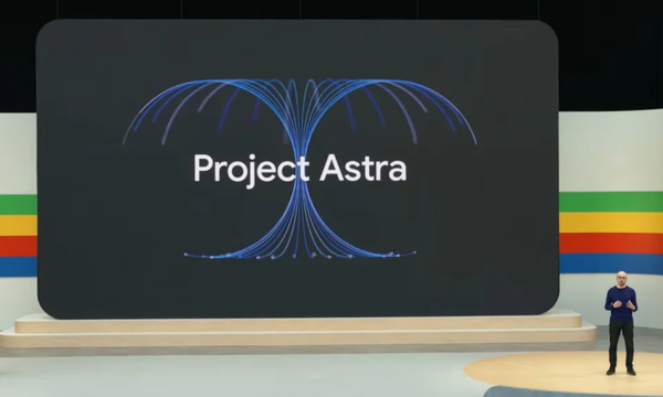 谷歌开始反击 推出AI助手Project Astra 正面硬刚GPT-4o 