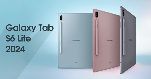 三星Tab S6 Lite 2024新平板今年发布 搭载Exynos 1280