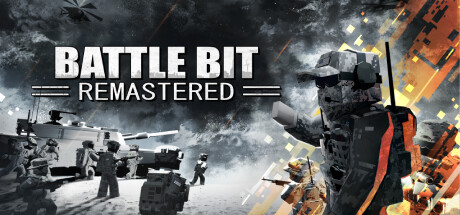 百人混战FPS《BattleBit Remastered》特别好评 在线峰值8.7万