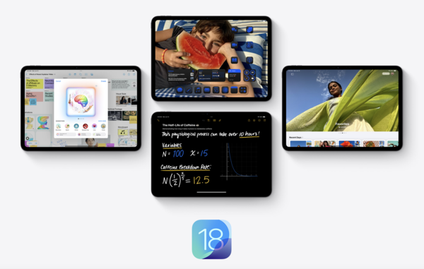 苹果产品经理揭秘iPadOS 18炫酷功能 Notes太实用了