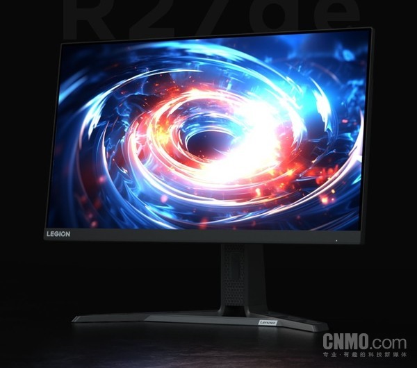 拯救者R27qe 2K高刷电竞屏5月16日发布 180Hz+2K