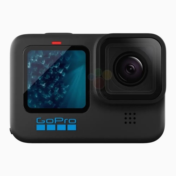 GoPro Hero11 Black运动相机外观配置曝光 性能大增