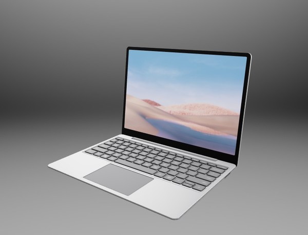 Surface Laptop GO来了!搭载10代酷睿处理器 4388元起