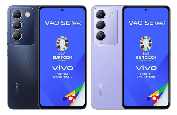 vivo V40 SE 5G渲染图曝光！规格和价格首次一并泄露