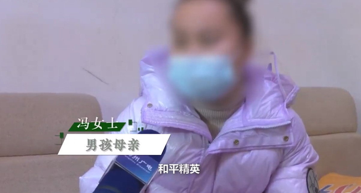 男孩打游戏花妹妹3万手术费 妈妈称都怪腾讯：就该退钱？