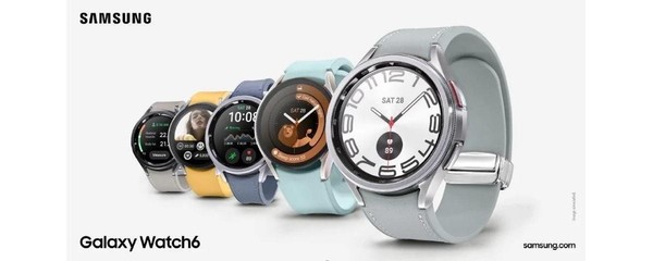 三星Watch 6系列手表法国售价曝光 售价319.99欧元起