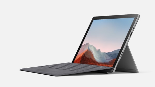 微软推出Surface Pro 7+商用版 为商业和教育客户而打造