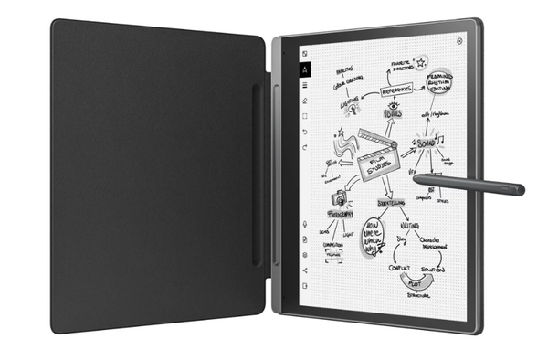 联想Smart Paper墨水平板海外上市 售价约3500元起