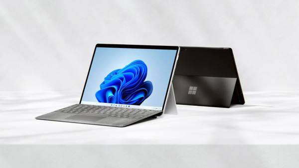 微软Surface Pro 8正式发布 搭载13英寸120Hz显示屏