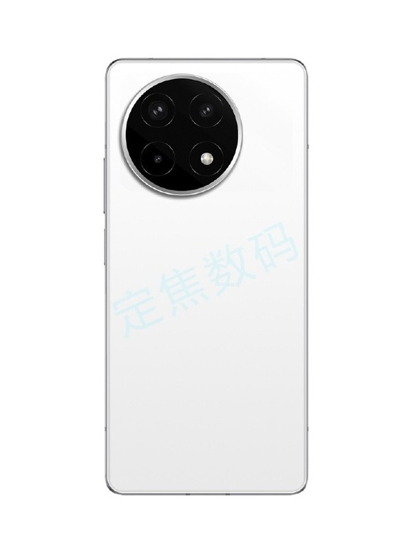 Redmi K80 Pro渲染图曝光：模组由方变圆 设计简洁