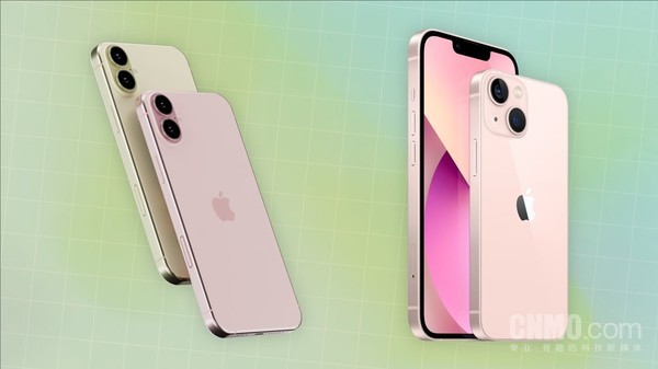 iPhone 16完整参数曝光：对比iPhone 13 该升级吗？