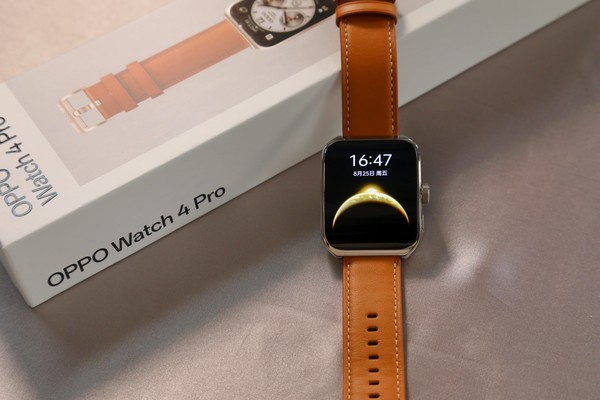 OPPO Watch 4 Pro体验：可玩性极高的全能旗舰表