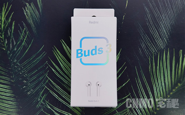 Redmi Buds 3体验 百元价位段半入耳式耳机新选择