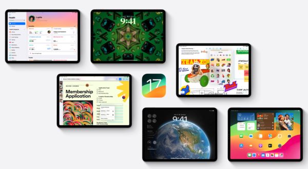 iPadOS 17公测版上线 iPad专属的“神优化”终于到来