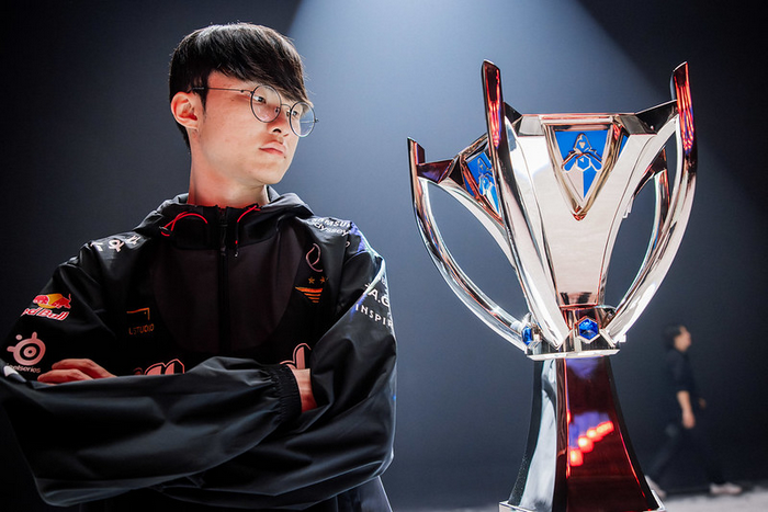 《英雄联盟》Faker“名人堂”活动正式公布 皮肤定价引争议