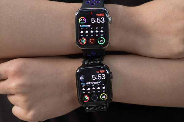 Apple Watch Series 5评测:苹果想要的 是改变你的生活