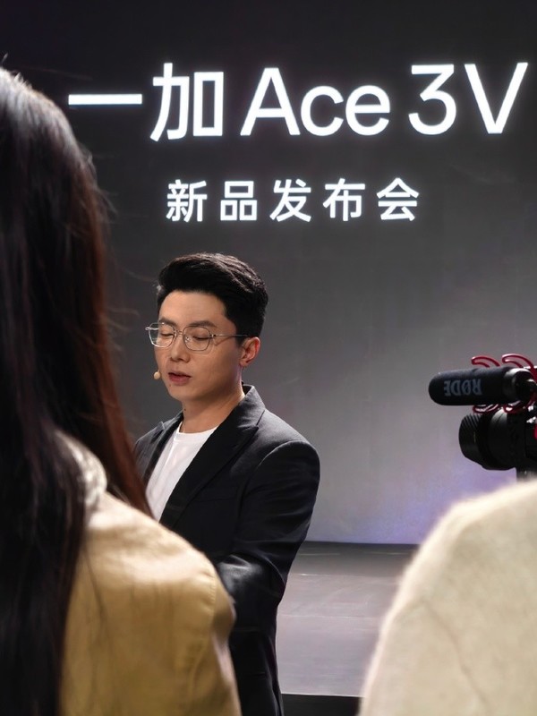 李杰：一加Ace 3V成本涨幅有点吃不消 会定个良心价