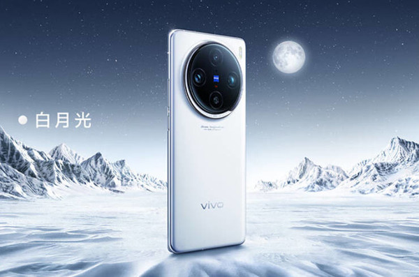 vivo春节期间拿下中国手机市场份额第一 X100表现惊人