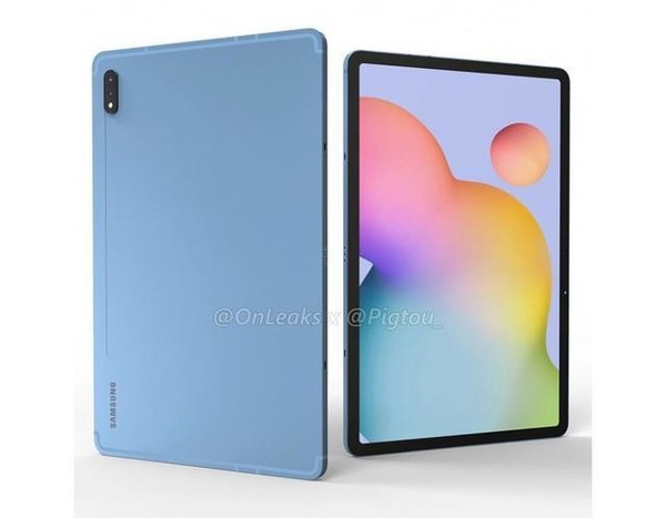 三星Galaxy Tab A7 Lite配置曝光：5100mAh大电池