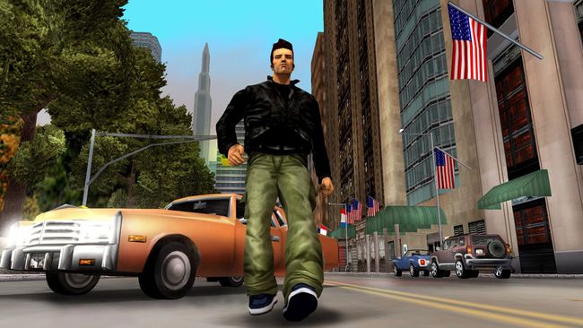 R星前技术总监透露 《GTA 3》曾有多人模式 工作量太大是项目取消主因