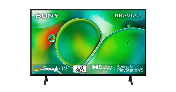 索尼BRAVIA 2系列电视正式推出 最大65英寸 4千元起售