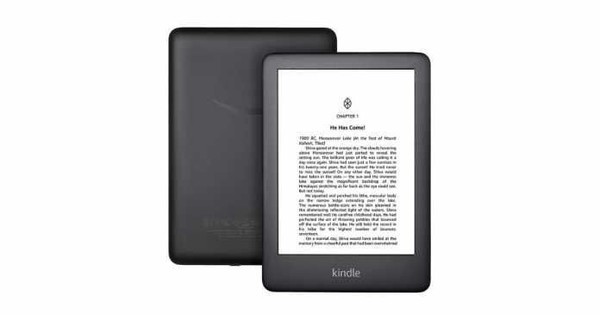 新款亚马逊Kindle正式发布 存储空间翻倍 续航达6周