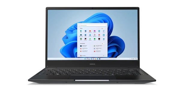 诺基亚PureBook S14笔记本电脑在印度推出 约4961元