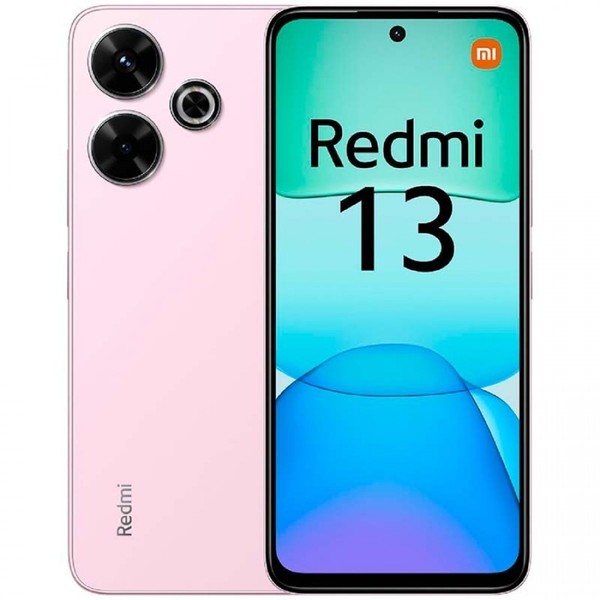 小米Redmi 13 4G在海外推出！联发科芯片+1亿主摄