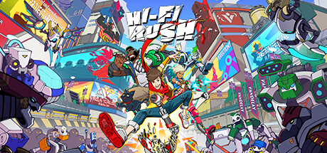 发售1天Steam好评如潮 三上真司音游《Hi-Fi Rush》GOTY预定